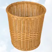 Small Basket Collapsible Laundry Baskets Premium Material Round Child