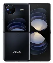 Original Vivo X Flip Mobile Phone 44W Charge 4400mAh Battery 50.0MP Camera 6.74" AMOLED Folded Screen Snapdragon 8+ Gen 1 Standard Phone 12gb 256gb bl
