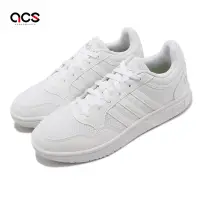 在飛比找Yahoo奇摩購物中心優惠-adidas 休閒鞋 Hoops 3 Summer 男鞋 女