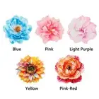Diatom mud Flower Carpet Non-slip Blanket Creative Door Gasket Living Room
