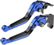 Motorcycle brake lever,For APRILIA RSV MILLE 2004-2008 2007 2006 2005 CNC Motorcycle Adjustable Folding Brake Clutch Levers Handle Grip