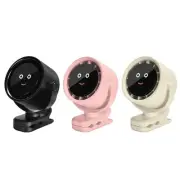 Quiet Fan USB Clip Fan Portable Table Fan Bedside Fan 120 Speed Setting