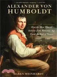 在飛比找三民網路書店優惠-Alexander Von Humboldt ― How t