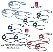 Guardian Gear 48 DOG ANIMAL CONTROL POLY SLIP KENNEL LEAD LEASH Grooming Trainer
