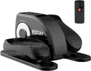 NEW ROTAI UNDER DESK ELLIPTICAL Machine Leg Exerciser Sitting Seniors Rehab