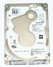 Seagate ST500LX012 500GB Ultra Mobile SSHD NAND Flash 5mm 2.5" DELL SATA HDD