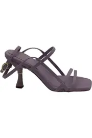 Franco Sarto Dressy Sandal Ankle Straps L-Rebel Lilac