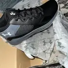 Under Armour GS Lockdown 5 Black/Pitch Gray 3023533-001