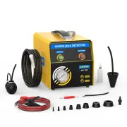 EVAP Smoke Machine Automotive Smoke Leak Detector Pipe Vacuum Leakage Tester