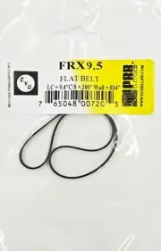 PRB FRX 9.5 Flat Belt for VCR, Cassette, CD Drive or DVD Drive FRX9.5