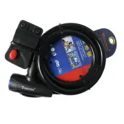 Universal Coil Cable Bike Cycle Bicycle Security Lock