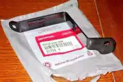 HONDA TRX 250X 250EX METAL BATTERY BAND,RETAINER, HOLDER STRAP 50326-HN6-000