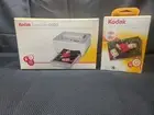 NEW Kodak EasyShare G600 Printer Dock Bundle w/ extra G200 Photo Paper Pack