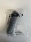 Gymshark Graphic Sports Bottle Black - BPA Free