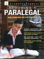 在飛比找三民網路書店優惠-Becoming a Paralegal