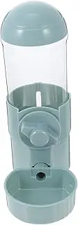 BESPORTBLE Automatic Drinking Fountain Rabbit Water Bottle Cat Water Dispenser Bird Water Feeder Rabbit Food Bowl Rabbit Waterer Rabbit Water Dispenser Pet Feeder Automatic Dog Puppy Abs Blue