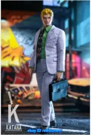 KATANA Toys The Ordinary Gentelman 1/6 Scale Action Figure Model Deluxe Ver.