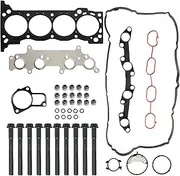 Cylinder Head Gasket Set with Head Bolt Kit for Toyota Tacoma 2005-2015,OE HS26357PT,HS54534,HGB954,HB170,GS33402,HBK957,81013400,ES72182,100-01506,MM23493