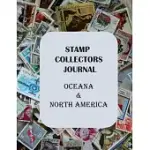 STAMP COLLECTORS JOURNAL: OCEANA AND NORTH AMERICA