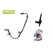 Goss Wheel Speed Sensor - Subaru - WS196