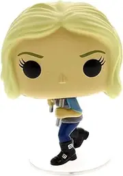 Funko POP Marvel: Captain America 3: Civil War Action Figure - Agent 13