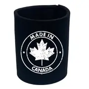 Made In Canada - Funny Novelty Stubby Holder
