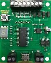 NCE SwitchIt Mk2 ~ Accessory Decoder Controls 2 Tortoise Switch Machine 5240154