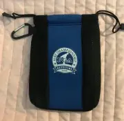 PGA Golf Championship Valuables Bag pouch 2009 Hazeltine - New