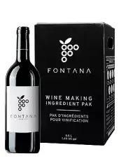 French Cabernet Sauvignon Wine Kit | Wine Making Ingredient Kit - 6 Gallon Wine
