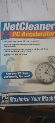 Activision NetCleaner & PC Accelerator - Last One!