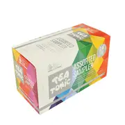 Tea Tonic Sampler Pack x 31 Tea Bags
