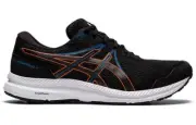 Asics Gel-Contend 7 1011B040.004 Sneakers Men's 9.5 Black Running Shoes EEE3205