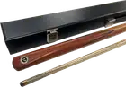 Walkabout Jarrah and Ash Pool Snooker Billiard Cue and Case Set