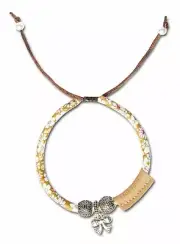 Touchcat Lucky Charms Designer Cable Necklace Cat Collar