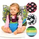 【美國My Little Seat】攜帶型嬰兒安全椅套 五點式寶寶安全椅套 嬰兒椅 餐椅套（LAVIDA官方直營）