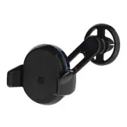 Scosche MagicMount™ MagicGrip™ Charge Vent Grip Mount Black