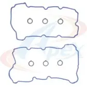 Engine Valve Cover Gasket Set Apex Automobile Parts fits 2003 Mazda 6 3.0L-V6 (for: Mazda)
