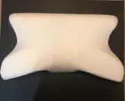 Memory Foam Contour Neck Pillow New in Sealed Package