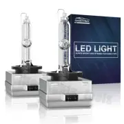 D1S HID Xenon For Mini Cooper 2007 to 2017 Headlight Replacement Bulbs Qty 2 (for: BMW)