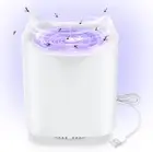 USB Electric Bug Zapper Mosquito Fly Killer Lamp UV Trap for Indoor Outdoor Home
