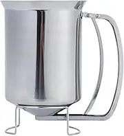 Generic Pancake Batter Dispenser, Cake Dispenser, Hand Held Pancake Batter Funnel, Batter Separator, for Cooking Muffins, Crepes, Pancakes