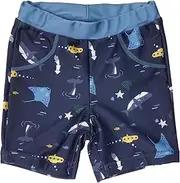 Takihyo(タキヒヨー) 221312004 Swim Pants, Swimwear, Shark, Dinosaur, All Pattern, Swim Shorts, UV Protection, for Boys, Children, Kids