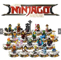 在飛比找有閑購物優惠-LEGO 樂高 NINJAGO Movie 樂高忍者電影 忍