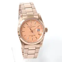 在飛比找momo購物網優惠-【Valentino Coupeau】玫金簡約手錶