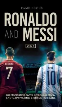 在飛比找博客來優惠-Ronaldo and Messi - 202 Fascin