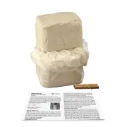 Magic Mud Modeling Clay Project Kit, 25 Pounds