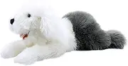 The Puppet Company Playful Puppies Old English Sheepdog Hand Puppet