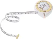 Measuring Tape Cloth Tape Measure Tape Measure Ruler Body Measure Mini Tape Measure Retractable Measurement Tape Clothes Tape Measure Cloth Measuring Tape Plastic