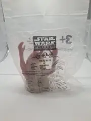 1999 Star Wars Episode 1 Jar Jar Binks Promotional Cup Topper New/Sealed