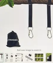 Tree Swing Strap Hanging Kit 5FT Extra Long Tree Swing Straps Hold 2200LBS